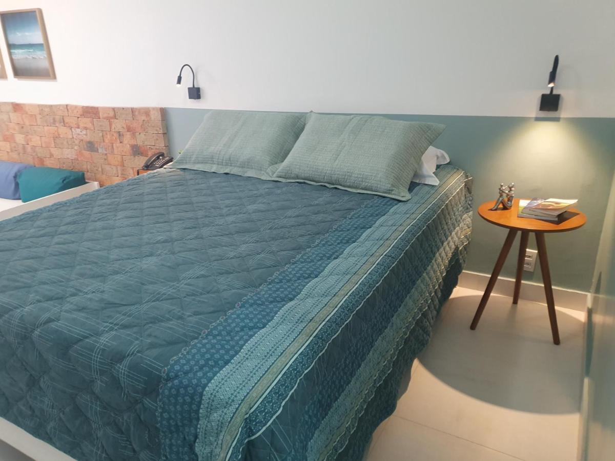 萨尔瓦多Bahia Flat - Flats Na Barra公寓 外观 照片