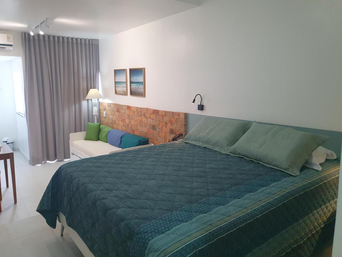 萨尔瓦多Bahia Flat - Flats Na Barra公寓 外观 照片