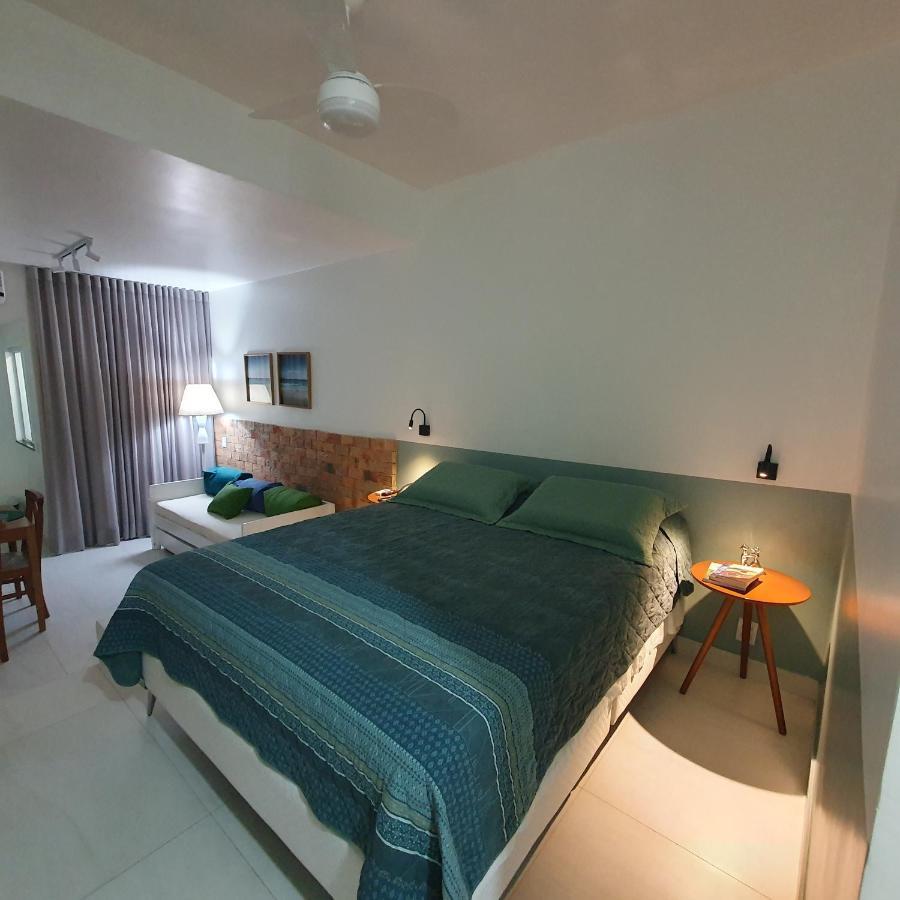 萨尔瓦多Bahia Flat - Flats Na Barra公寓 外观 照片