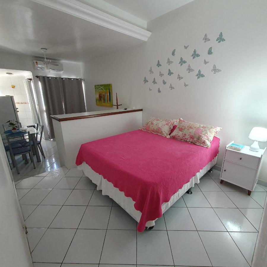 萨尔瓦多Bahia Flat - Flats Na Barra公寓 外观 照片