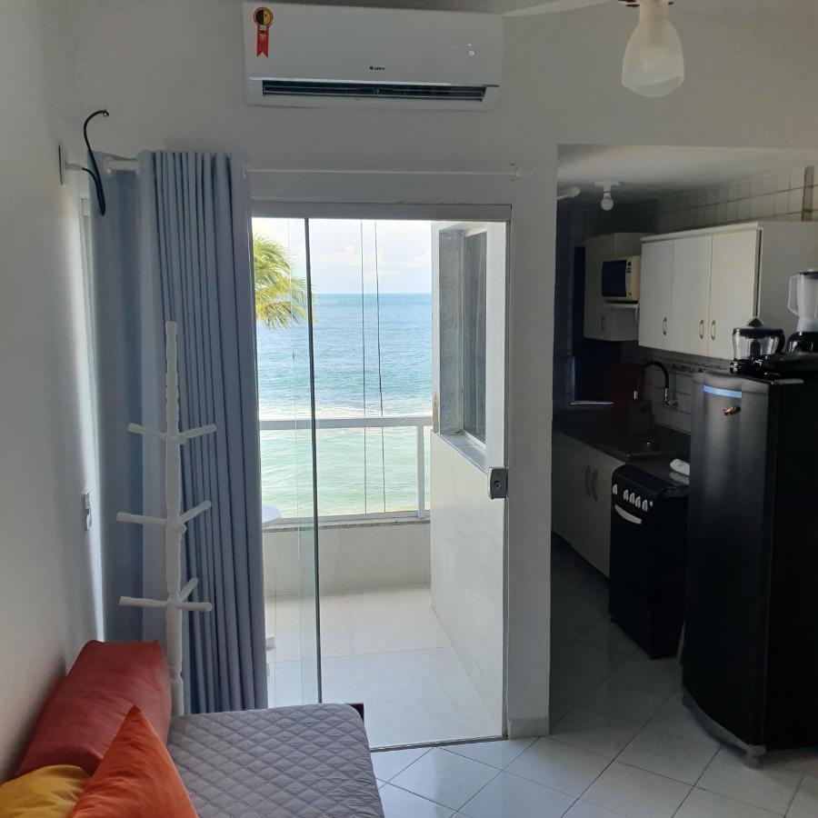 萨尔瓦多Bahia Flat - Flats Na Barra公寓 外观 照片
