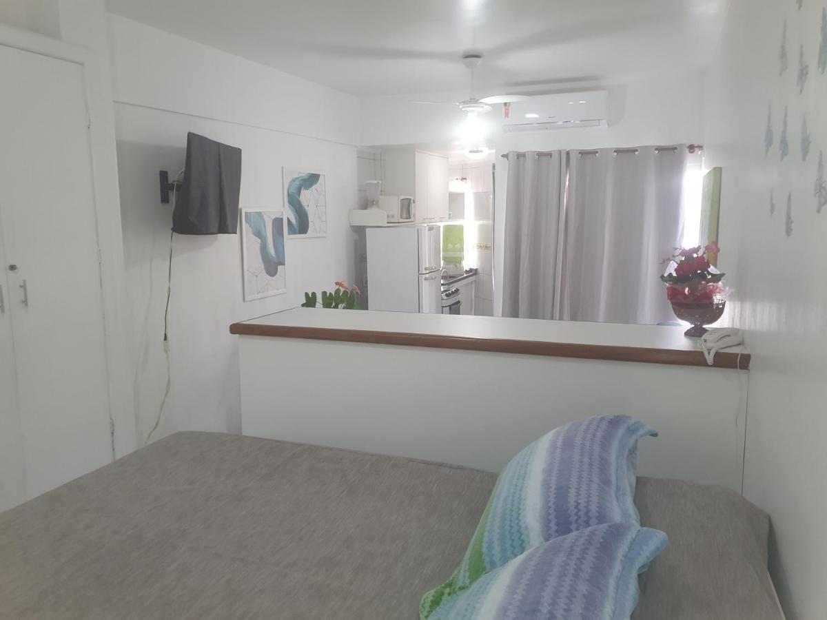 萨尔瓦多Bahia Flat - Flats Na Barra公寓 外观 照片