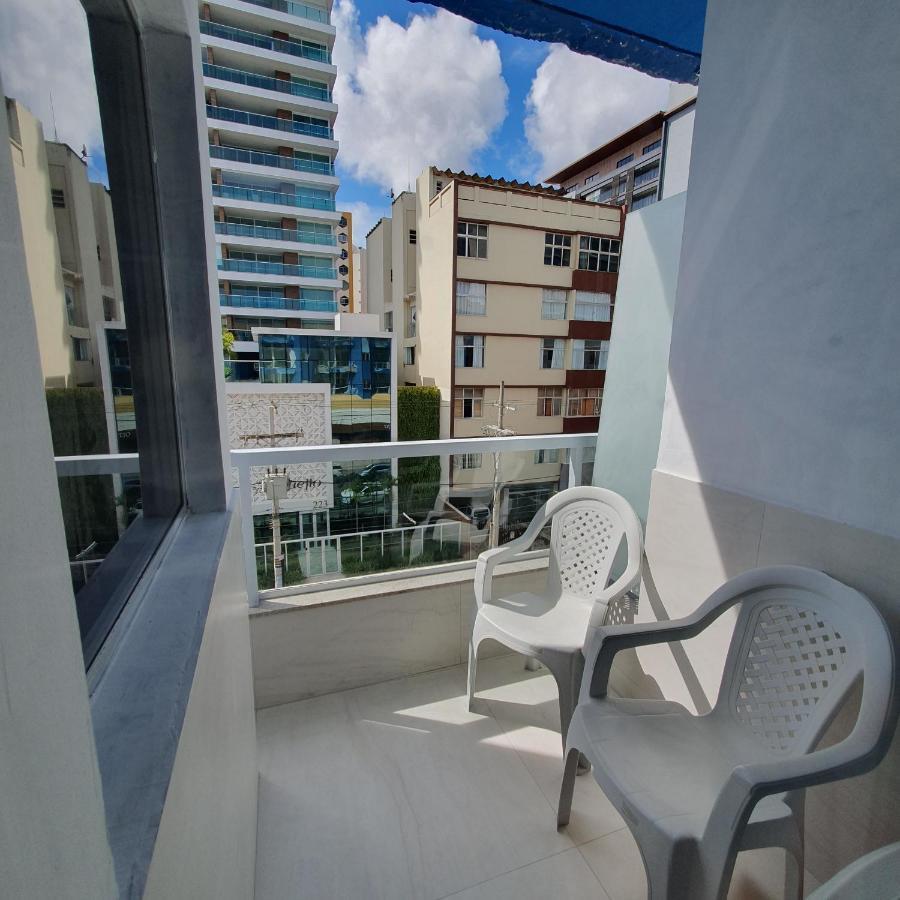 萨尔瓦多Bahia Flat - Flats Na Barra公寓 外观 照片