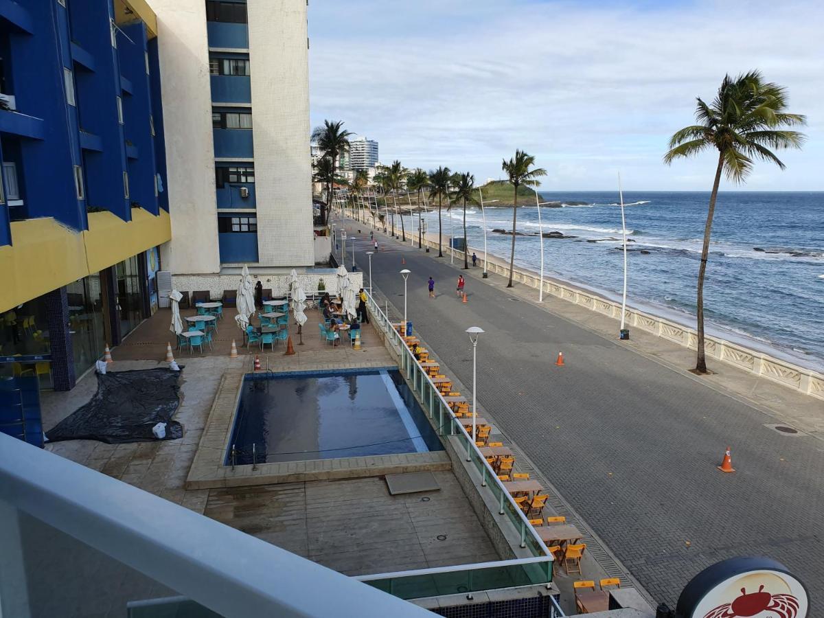 萨尔瓦多Bahia Flat - Flats Na Barra公寓 外观 照片