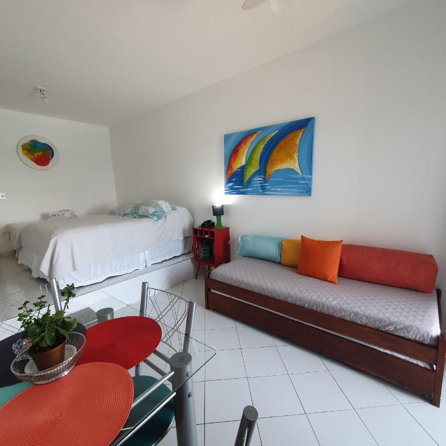 萨尔瓦多Bahia Flat - Flats Na Barra公寓 外观 照片