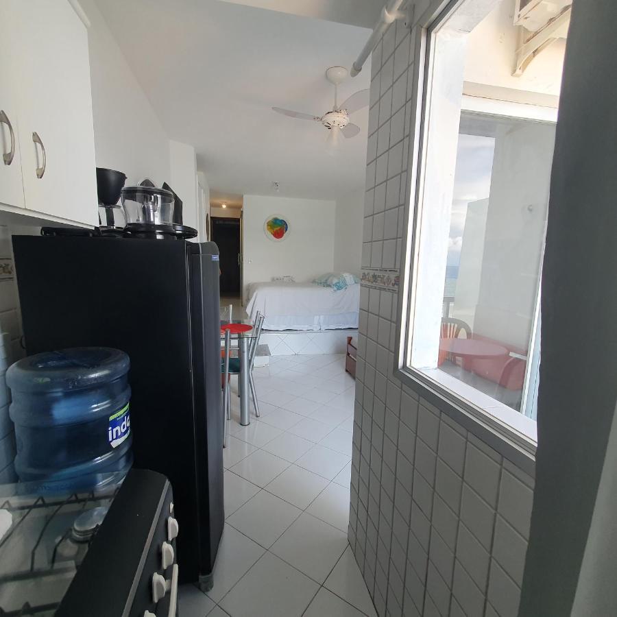 萨尔瓦多Bahia Flat - Flats Na Barra公寓 外观 照片