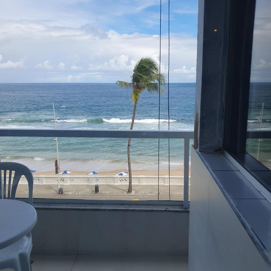 萨尔瓦多Bahia Flat - Flats Na Barra公寓 外观 照片