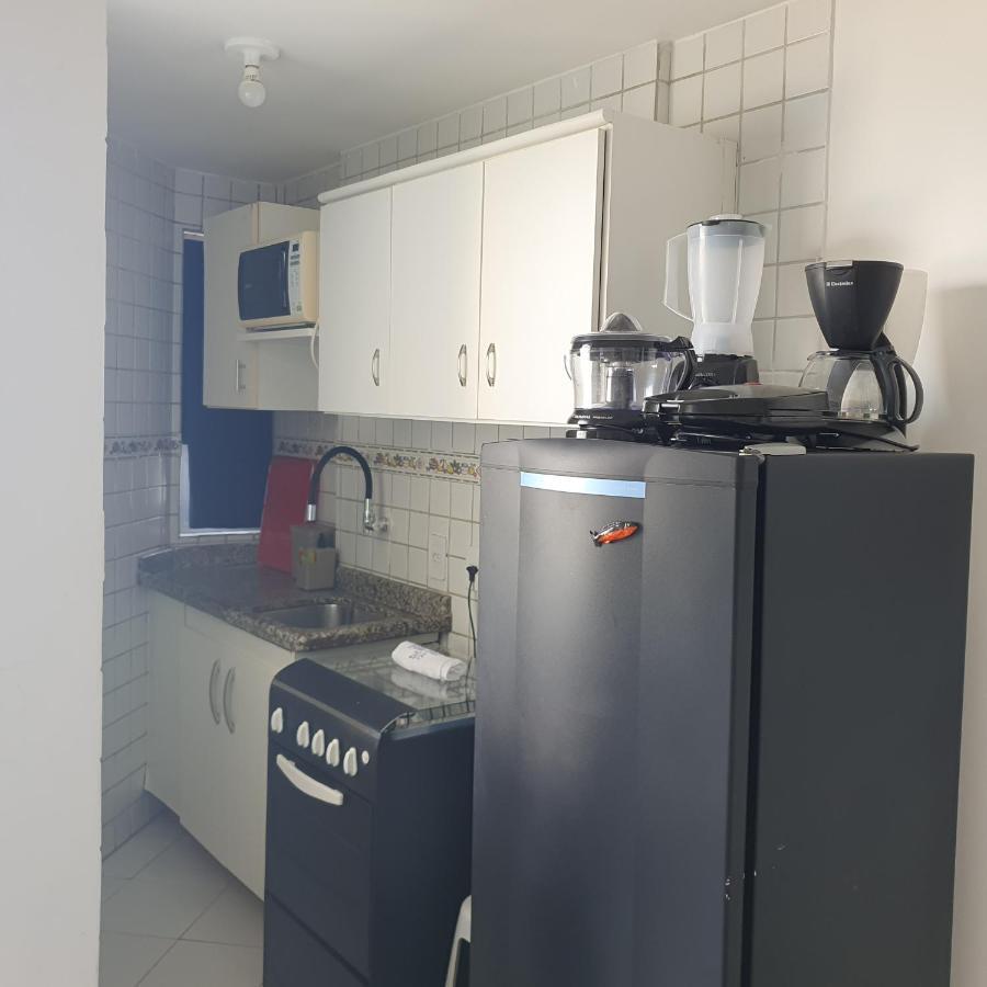 萨尔瓦多Bahia Flat - Flats Na Barra公寓 外观 照片