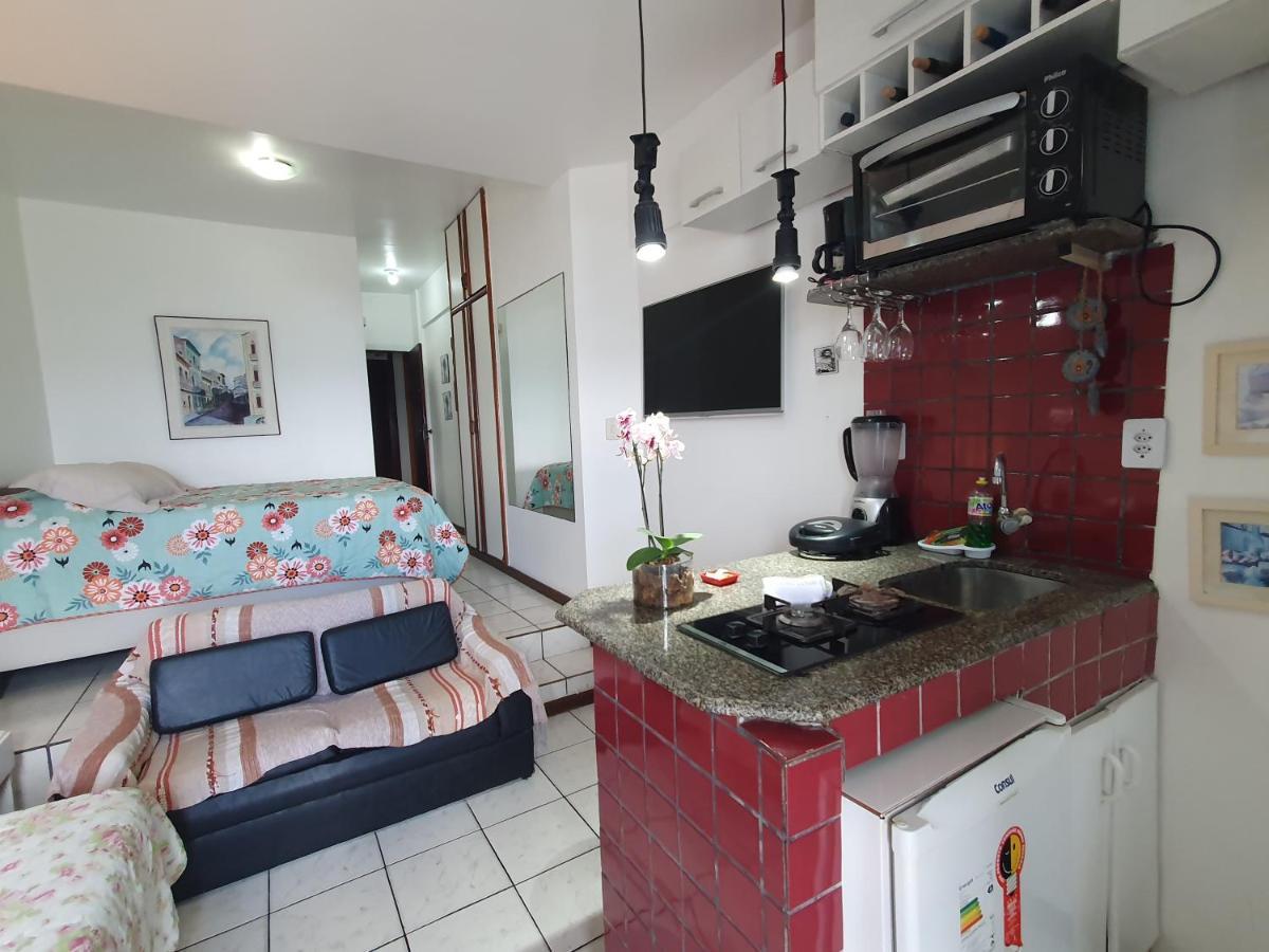 萨尔瓦多Bahia Flat - Flats Na Barra公寓 外观 照片