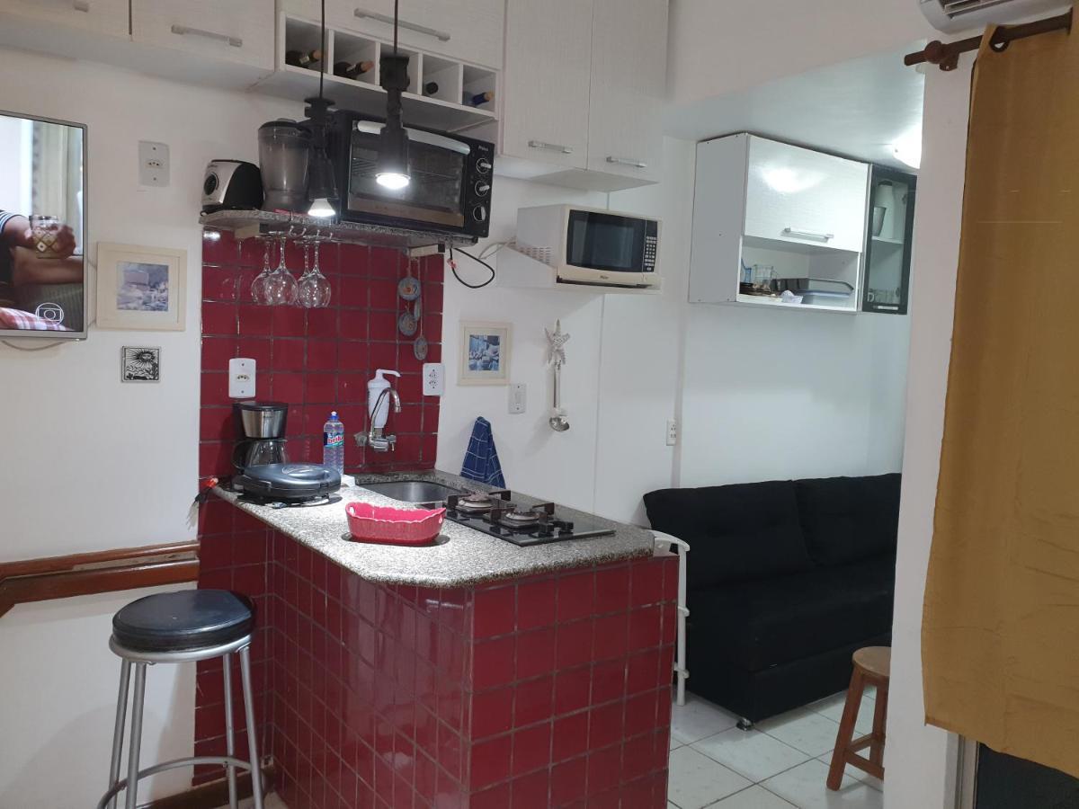 萨尔瓦多Bahia Flat - Flats Na Barra公寓 外观 照片