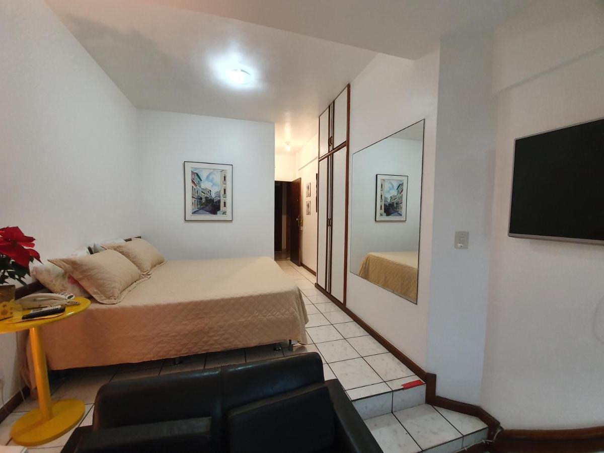 萨尔瓦多Bahia Flat - Flats Na Barra公寓 外观 照片
