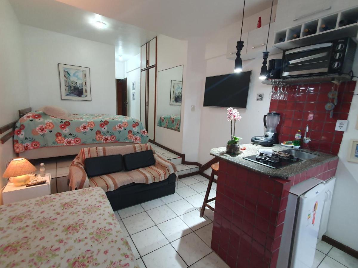 萨尔瓦多Bahia Flat - Flats Na Barra公寓 外观 照片