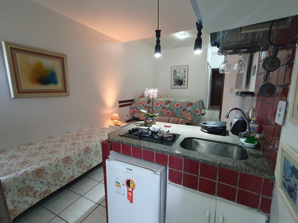 萨尔瓦多Bahia Flat - Flats Na Barra公寓 外观 照片