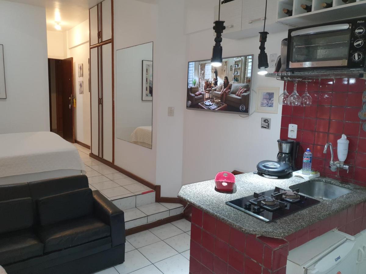 萨尔瓦多Bahia Flat - Flats Na Barra公寓 外观 照片