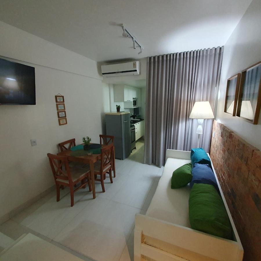 萨尔瓦多Bahia Flat - Flats Na Barra公寓 外观 照片