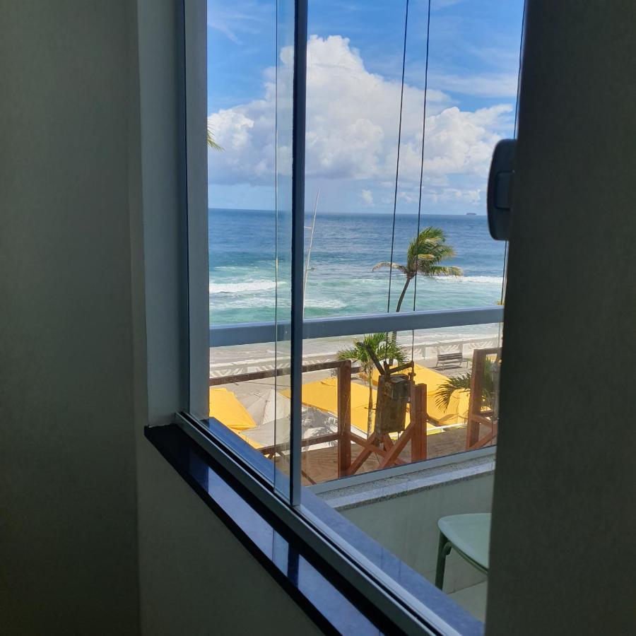 萨尔瓦多Bahia Flat - Flats Na Barra公寓 外观 照片