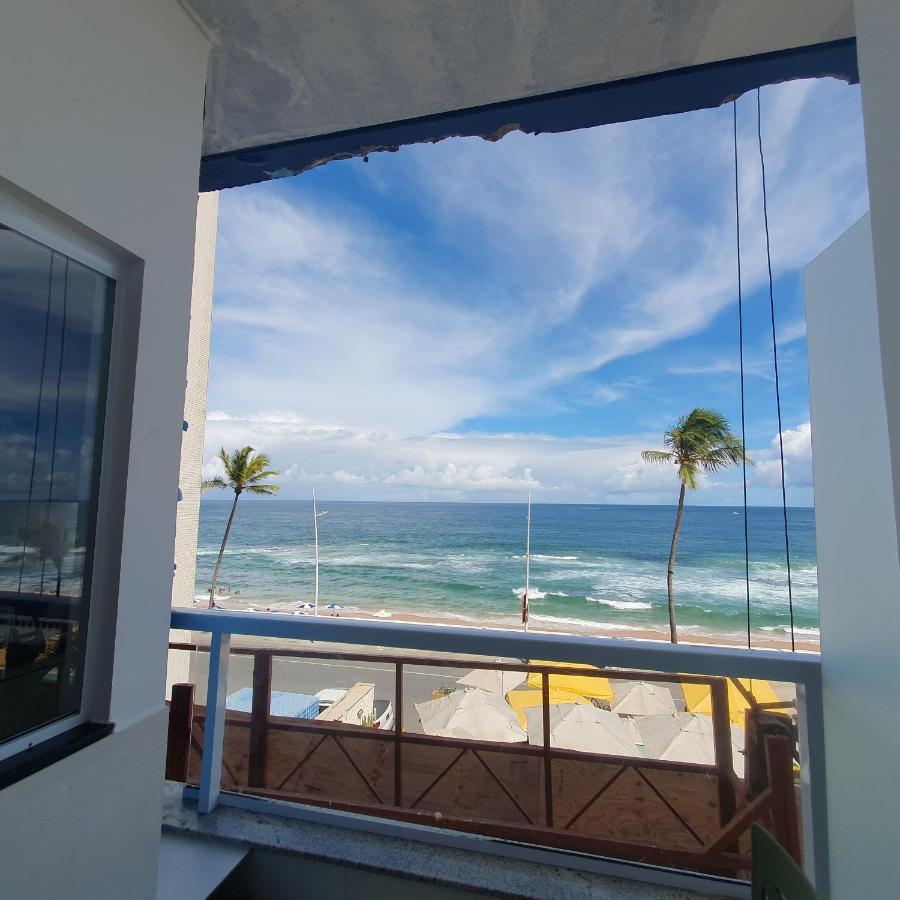 萨尔瓦多Bahia Flat - Flats Na Barra公寓 外观 照片