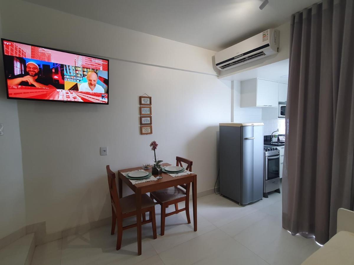 萨尔瓦多Bahia Flat - Flats Na Barra公寓 外观 照片
