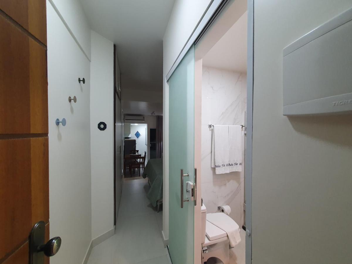萨尔瓦多Bahia Flat - Flats Na Barra公寓 外观 照片