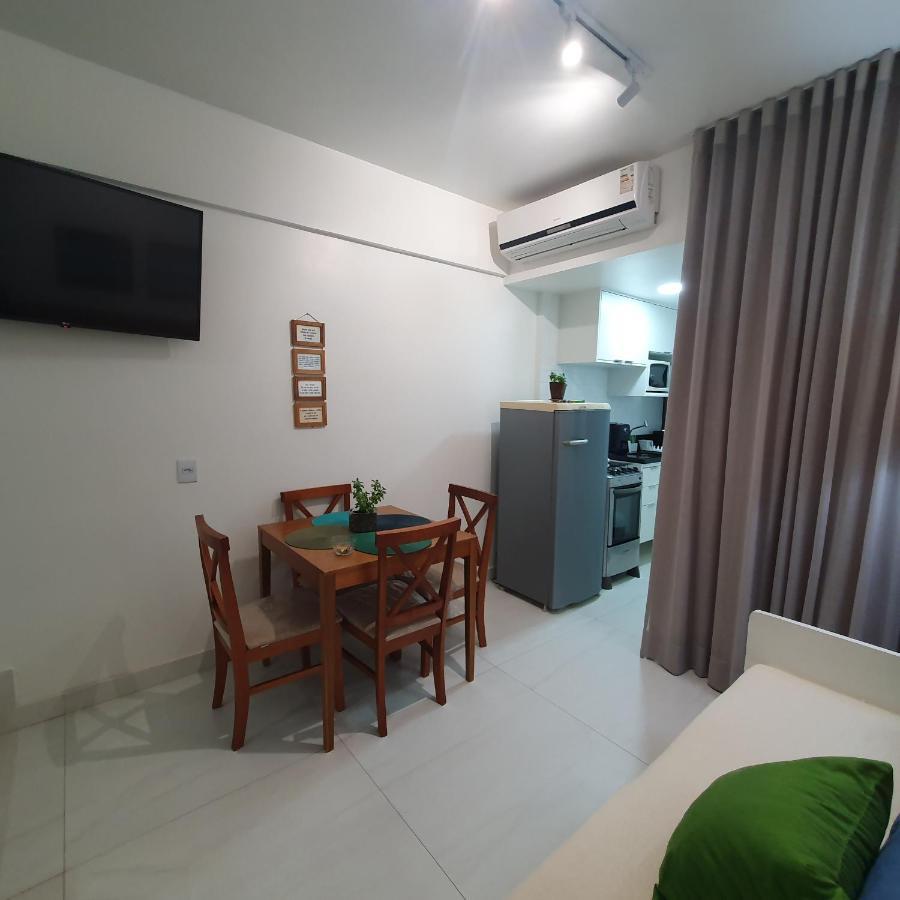 萨尔瓦多Bahia Flat - Flats Na Barra公寓 外观 照片