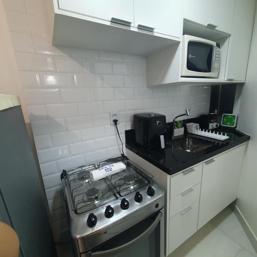 萨尔瓦多Bahia Flat - Flats Na Barra公寓 外观 照片