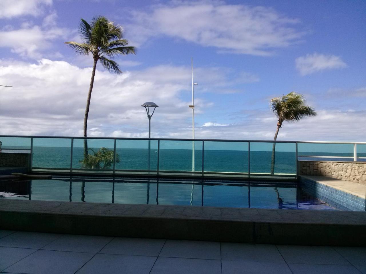 萨尔瓦多Bahia Flat - Flats Na Barra公寓 外观 照片