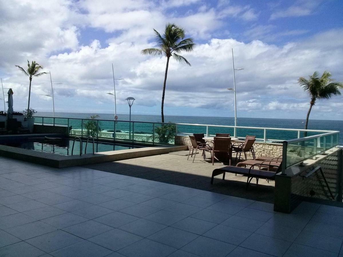 萨尔瓦多Bahia Flat - Flats Na Barra公寓 外观 照片